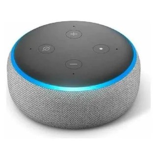 Alexa Amazon 3º geração Lacrada Original Echo Dot (3)