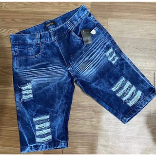 kit 3 bermudas jeans rasgadas ou normais vários modelos preço de atacado revenda lucre (8)