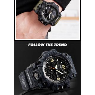 Luxury SKMEI Military Army Men Wristwatches Waterproof Sports Watches Men Clock relogio (4)