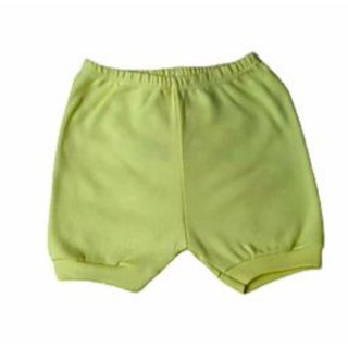 Shorts liso 100% Algodão enxoval Bebê. (5)