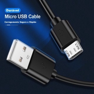 Cabo Carregador TURBO 25w Micro V8 USB Ultra Rápido Alta Qualidade (3)