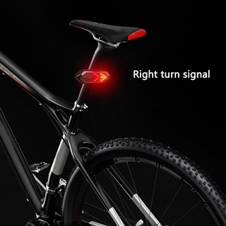 Farol Bike Lanterna Traseira LED USB Recarregável à Prova D'água Para Bicicleta (7)
