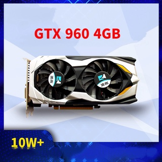 Placa Gráfica GTX960 4G/PC/Componentes De Computador De Galinhas/Jogos