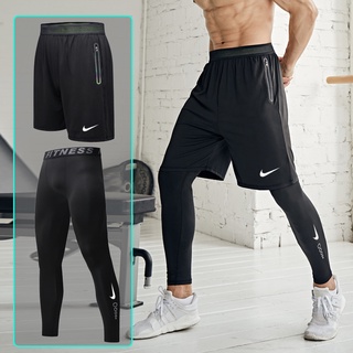 Nike Basketball Sports Suit Men's Fitness Clothing Leggings K5281