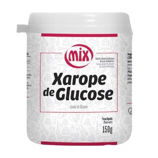 Glucose de Milho 150G Marca MIX