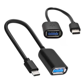 Micro USB Host Masculino para USB Fêmea OTG TYPE- C / V8 para Android Tablet Phone PC