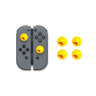 4Pcs for Nintendo Switch Joy Con Cap Case JoyCon Joystick Cap Nintend Switch Lite NX NS Animal Crossing Thumb Stick Grips Cover (8)