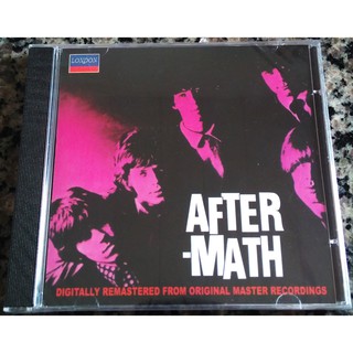 CD Rolling Stones: Aftermath Remastered - Original E Lacrado!