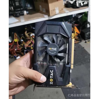 Nvidia-Zotac Placa Gráfica GPU Colorida Asus gtx560 1G DDR5 Segunda Mão