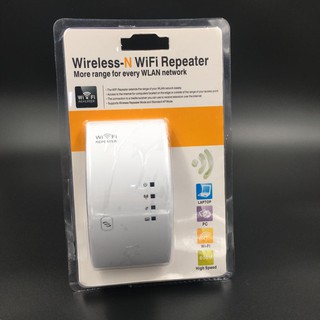 Repetidor De Sinal Amplificador Wireless Wifi 300mbps Barato