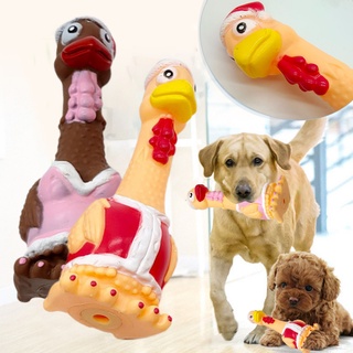 (Yue.z) Brinquedo De Mastigação/Frango Para Cães Com Animais De Estimação