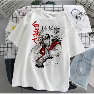 Camiseta Anime Naruto Jiraya