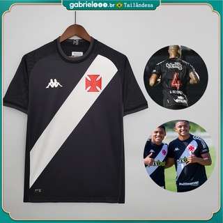 2021/2022 Camisa De Futebol Vasco I Personalizada Nome Numero