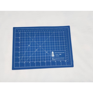 Base Corte Azul Dupla Face 22x30 - Patchwork Scrapbook