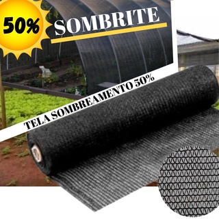 Sombrite Para Horta 50% 4x2mts