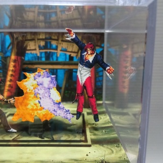 Cubo Diorama The King of Fighters 98 (3)