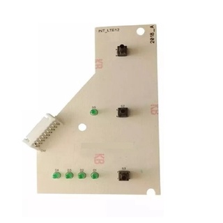 Placa Interface Lavadora Eletrolux Compatível Lte12 64800634 (4)