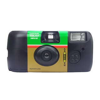 Fujifilm Kodak AGFA ILFORD LOMO câmera descartável filme tolo câmera presente de aniversário (2)