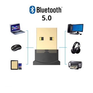 Adaptador Bluetooth 5.0 Dongle Ad2p CSR PC Notebook Controle Xbox Plug And Play (1)