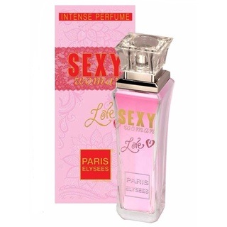 Sexy Woman Love Paris Elysees Perfume Feminino Lançamento 2021
