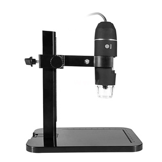 Microscópio Usb2.0 Portátil Digital 1000x Com 8 Led 2 Millão De Pixels