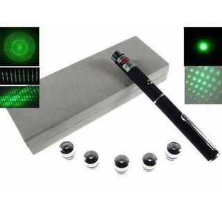 Caneta laser pointer verde tecone