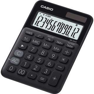 Calculadora de Mesa 12 Dígitos MS20UC CASIO