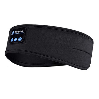 Dormir Sono Música Esporte Headbands Fones De Ouvido Sem Fio Bluetooth Headband Macio Dormir Headsets Para Workout Correndo Yoga (7)