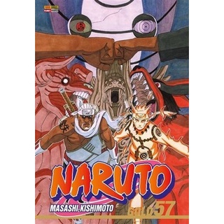 Naruto Gold - Volume 57