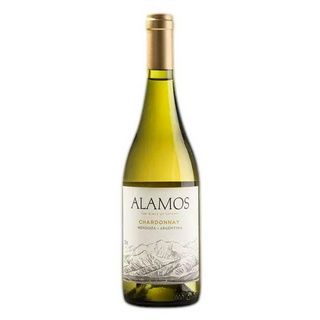 Vinho Argentino Alamos Chardonnay 750ml