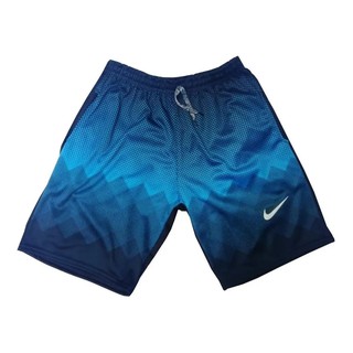 Kit 5 Bermuda Nike shorts Casual Bolso Ziper atacado
