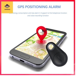 Localizador / Rastreador Smart Sem Fio 4.0 / Anti Perda / Alarme / Rastreador / Gps | Smart Wireless 4.0 Key Anti Lost Finder Tracker Alarm Practical GPS Locator
