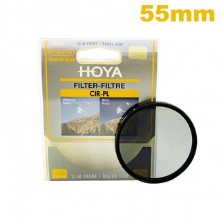Filtro Hoya Polarizador 55mm