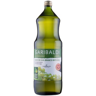Suco de Uva Branco Integral Garibaldi 1,5L