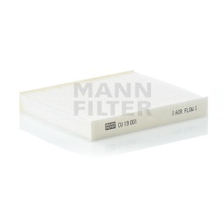 MANN CU19001 - Filtro de Cabine / Ar Condicionado - Mann Filter