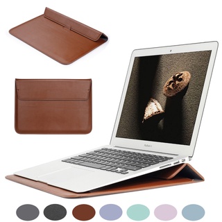 Laptop Bag For Macbook Air 13 Case M1 2020 Stand Cover Laptop Sleeve Notebook Bag For Macbook Pro 13 Case For xiao mi Cover (1)