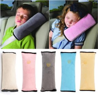 Baby Safety Car Seat Belt Harness Shoulder Pad Cover Children Protection Cover Cushion Support Car Pillow Seat Belts