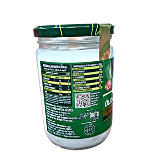 Óleo de coco extra virgem 500 ml - Copra (4)