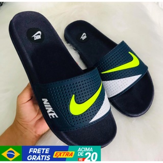 Chinelo Da Nike Slid Confortável Mega Liquidação