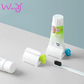 Espremer Criativo Squeeze Creme Dental Escova De Dentes Automática Facial Cleanser Mão Manual De Esprar Creme De Dental