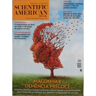 Scientific American Nº 148 - 09/2014 - Maconha e Demência Precoce
