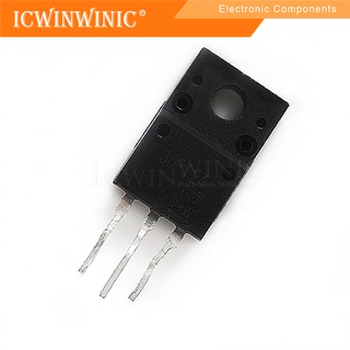 10pcs/lot RJP63K2 RJP30E2 30F124 30J124 SF10A400H LM317T IRF3205 Transistor TO220F TO220 63K2 30E2 10A400H TO-220F TO220 (3)