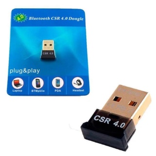 Adptador USB Bluetooth Dongle 4.0 para Notebook Pc (1)