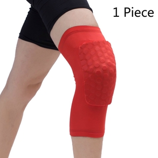 Worthdefência Joelheiras de basquete mangas de compressão para as pernas joelheira protetor de voleibol suporte de cinta (9)
