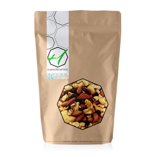 Mix de Castanhas Premium Mixed Nuts +1 Superalimentos