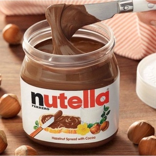 Nutella Creme de Avelã Ferrero 140g (1)