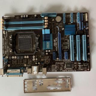 Asus M5A78L LE Desktop Motherboard 760G Socket AM3 AM3+ DDR3 32G For FXPhenom II Athlon II Sempron Used Mainboard (2)
