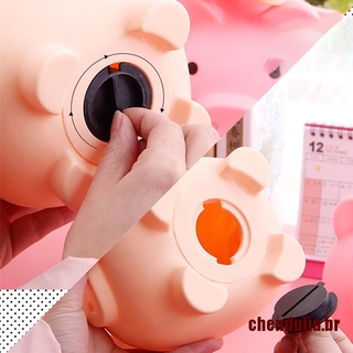 Chendujia Cofrinho Infantil / Caixas De Dinheiro / Cofre De Porquinho Para Guardar Dinheiro / Brinquedos Infantis (4)