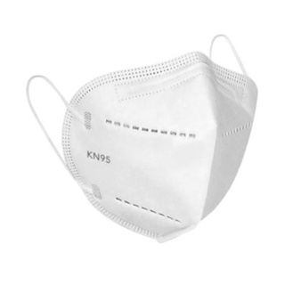 Máscaras Respiratorias Proteção Pff2 Kn95 Clipe Nasal 10 ou 5 peças (6)