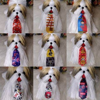 gravata pet 100 gravatinha pet ATACADO gravata para cachorro (9)